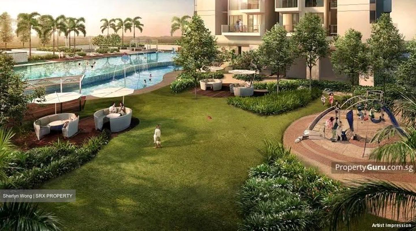 Hillion Residences (D23), Apartment #610989891